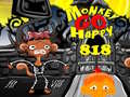 游戏Monkey Go Happy Stage 818