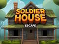 游戏Soldier House Escape