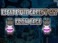 游戏Escape The Greedy Cat From Cage