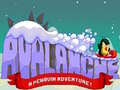 游戏Avalanche penguin adventure! 