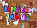 游戏Happy Farm Animals