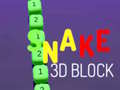 游戏Snake 3D Block