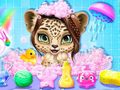 游戏My Leopard Baby