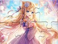游戏Jigsaw Puzzle: Cat-Girl