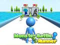 游戏Monster Battle Runner