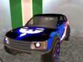 游戏Offroad Mountain Driving 2024