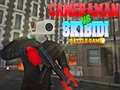 游戏Cameraman vs Skibidi Battle Game