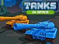 游戏Tanks in Space