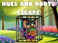 游戏Hues and Hoots Escape