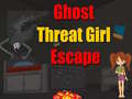 游戏Ghost Threat Girl Escape
