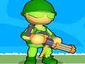 游戏Destruction Of Stickman Zombie