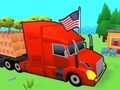 游戏American Truck Driver