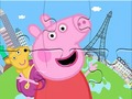 游戏Jigsaw Puzzle: Peppa Pig World Adventure