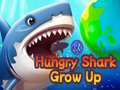 游戏Hungry Shark Grow Up