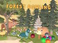 游戏Forest Bowling
