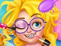游戏Nerdy Girl Makeup Salon