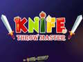 游戏Knife Throw Master