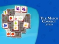 游戏Tile Match Connect 3 Tiles