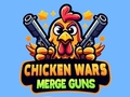 游戏Chicken Wars Merge Guns