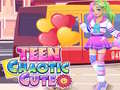 游戏Teen Chaotic Cute