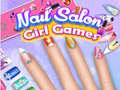 游戏Nail Salon Girl