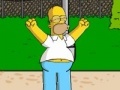 游戏Kick Ass Homer