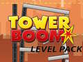游戏Tower Boom Level Pack