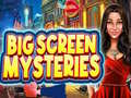 游戏Big Screen Mysteries