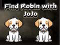 游戏Find Robin with JoJo