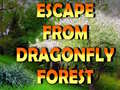 游戏Escape From Dragonfly Forest