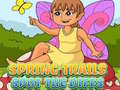 游戏Spring Trails Spot The Diffs