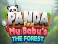 游戏Panda Find My Baby's The Forest