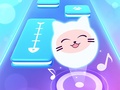 游戏Music Cat! Piano Tiles Game 3D