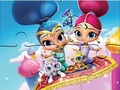 游戏Jigsaw Puzzle: Shimmer And Shine