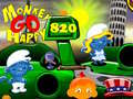 游戏Monkey Go Happy Stage 820