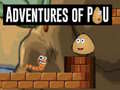 游戏Adventures of Pou