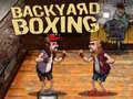 游戏Backyard Boxing