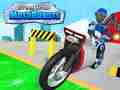 游戏Moto Robots: Steel Trial
