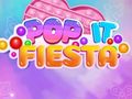游戏Pop It Fiesta