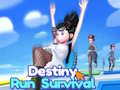 游戏Destiny Run Survival
