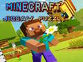 游戏Minecraft Jigsaw Puzzle