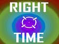 游戏Right Time