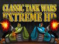 游戏Classic Tank Wars Extreme HD