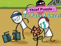 游戏Thief Puzzle: To Pass A Level