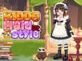游戏Kiddo Maid Style