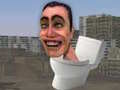 游戏2 Player Skibidi Toilet Parkour