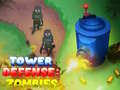 游戏Tower Defense: Zombies