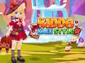 游戏Kiddo Klee Style