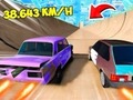 游戏Turbo Cars: Pipe Stunts