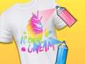 游戏Shirt Dye DIY